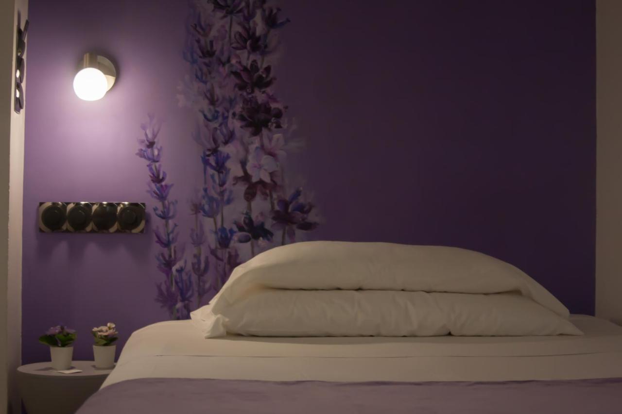 Hostal Santa Ana Colors مدريد المظهر الخارجي الصورة