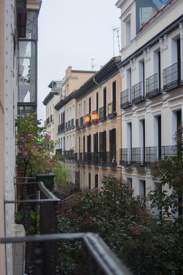 Hostal Santa Ana Colors مدريد المظهر الخارجي الصورة