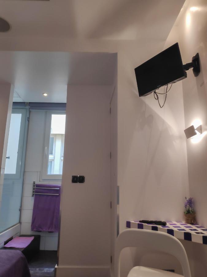 Hostal Santa Ana Colors مدريد المظهر الخارجي الصورة