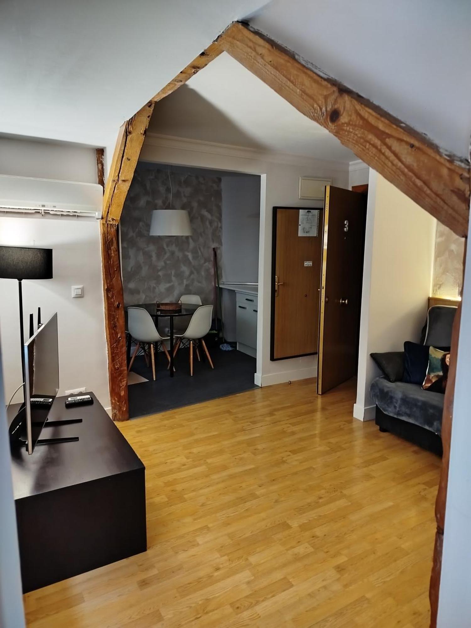 Hostal Santa Ana Colors مدريد المظهر الخارجي الصورة