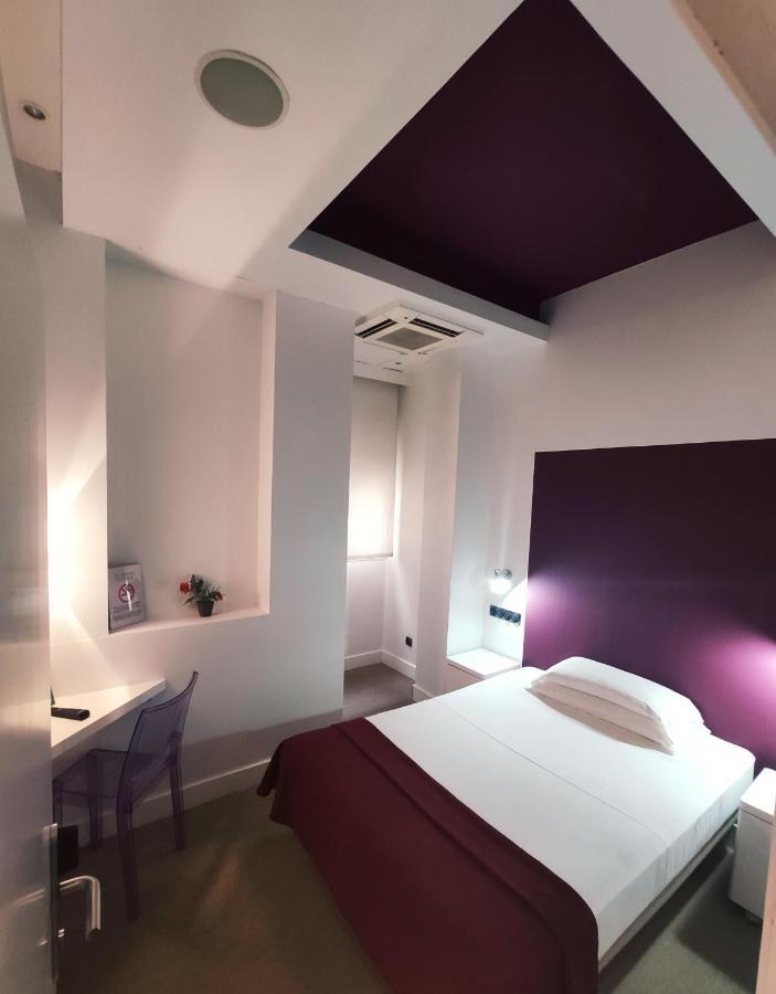 Hostal Santa Ana Colors مدريد المظهر الخارجي الصورة