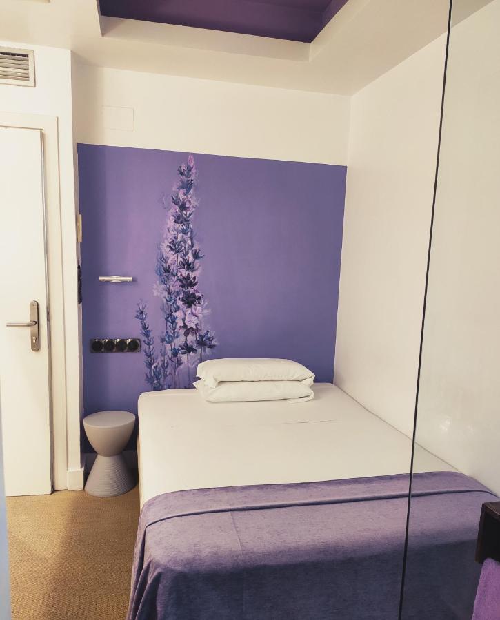 Hostal Santa Ana Colors مدريد المظهر الخارجي الصورة